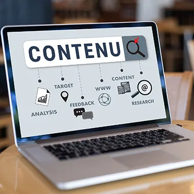 Content marketing